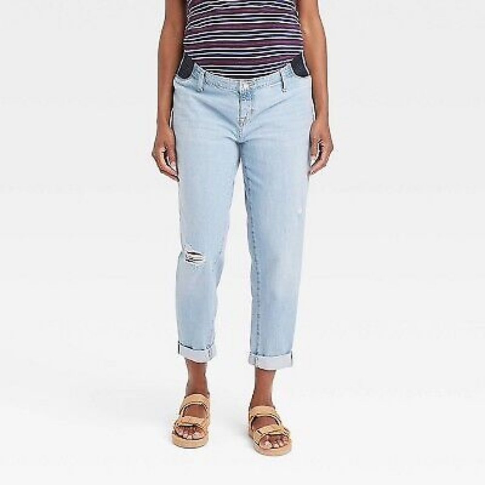 NEW Isabel Maternity Jeans - Picture 1 of 3